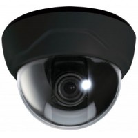 Indoor Color Dome Camera with PIXIM Technology 2.8-12mm Varifocal Lens - Wall & Ceiling Mount