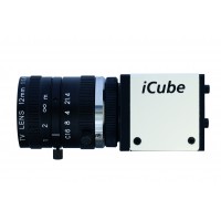 Digital Camera, Color, 1/2.3" CMOS, 10MP, 1080p, C-Mount