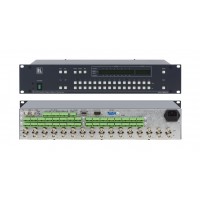 (discontinued) 16x16 Composite Video & Balanced Stereo Audio Matrix Switcher